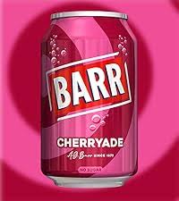 Cherryaid Barr