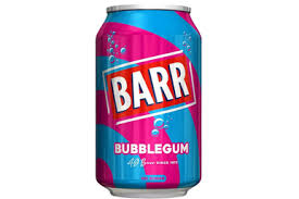 Bubblegum Barr