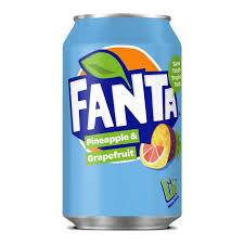 Fanta Pineapple & Grapefruit