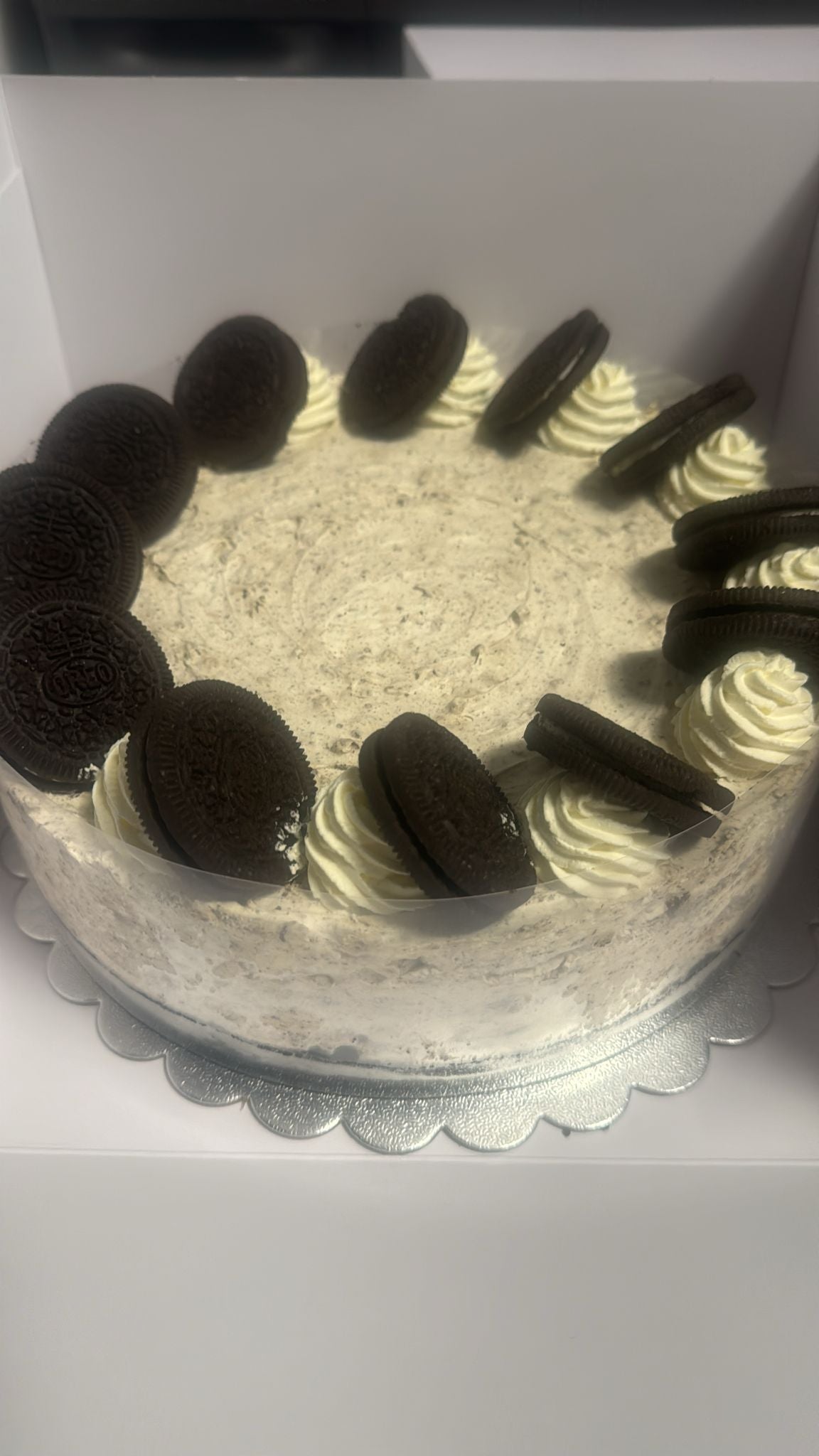 Oreo Cheesecake