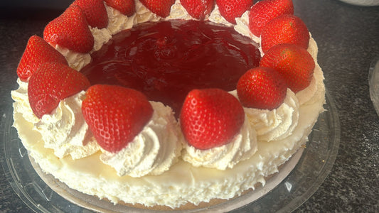 Strawberry Cheesecake